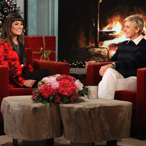 Ellen, Lea Michele Ellen, Lea Michele